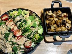 -初拾·花里餐厅(钜城华亿店)