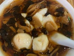 豆腐脑-增盛魁小吃店