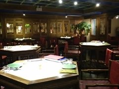 大堂-那家小馆•北京菜•烤鸭(中关村店)