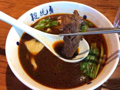 -段纯贞牛肉面(台中广三SOGO店)