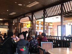 大堂-香园茶社·金陵小灶(老门东店)