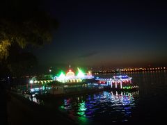 -人民防洪胜利纪念塔