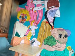 -ZING COFFEE 镜咖啡