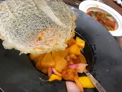 -广州天河合景福朋喜来登酒店 · 聚味轩中餐厅