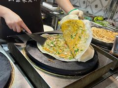 -山东菜煎饼(银泰城店)