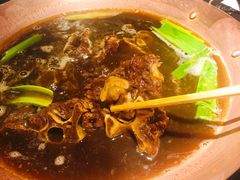 -京韵胡同·酱香羊蝎子火锅涮肉(长寿路店)