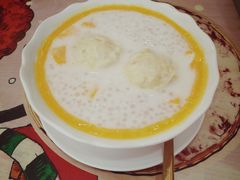 榴莲芒返2.0版-甜心妈妈·榴莲星级糖水(北京路总店)