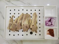 手抓盐池滩羊肉-老毛手抓·盐池滩羊非遗手抓(宁夏总店)