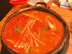 泡菜汤-青鹤谷(苏州店)