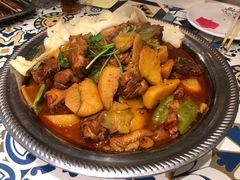 -阿拉丁新疆风味餐厅·清真(罗廊巷店)