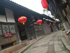 -尧坝古镇