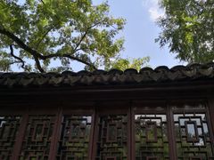 -上海醉白池公园