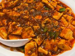 峨嵋豆腐-峨嵋酒家(地安门店)