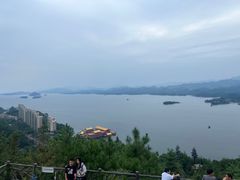 -千岛湖天屿景区