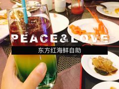 -东方红海鲜百汇(国际大厦店)