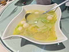 三鲜汤-衡山北郊宾馆-餐厅(顾村公园店)