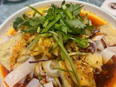 -巴扎美食·新疆菜·西域歌舞表演餐厅(新疆大厦店)