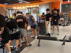-加伍磅健身(千树店)