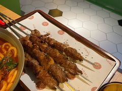 -纳鲁孜·新疆特色餐厅(上海悦荟广场店)