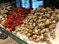 -星伦多海鲜自助餐厅(万达百货店)
