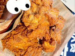 原味吮指鸡-肯德基(西安兴庆店)