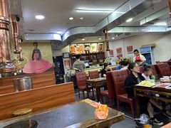 -朴小妹人参鸡汤火锅(长白山万达店)