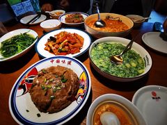 -延安八大碗(陕北菜·枣园路店)
