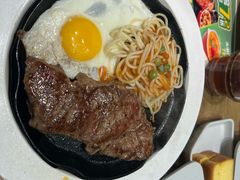-豪客来牛排(人民东路店)