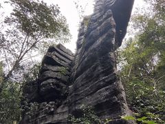 -梭布垭石林景区