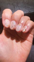 手部美甲-丫丫NAIL日式自助美甲美睫沙龙