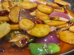 -胡马八破·川菜小馆(高新万达店)