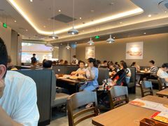 大堂-萨莉亚意式餐厅(杭州西溪龙湖天街店)