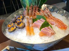 -Mr.Fish鱼鲜生海鲜放题(高德置地冬广场店)