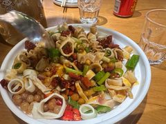 -星光小把串·海鲜烧烤(西安路店)