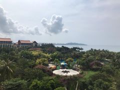 -逸廊大堂吧(三亚海棠湾万丽度假酒店)