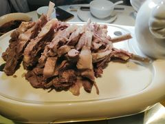 -宁夏国强手抓羊肉·清真菜(未央路凤三店)