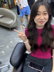 -藤野造型烫染·漂发