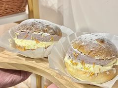 -CC BAGEL&SCONE 贝果与司康(南开大悦城店)