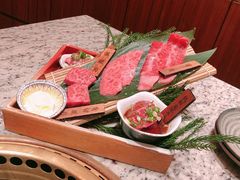 -老乾杯和牛烧肉(王府中环店)