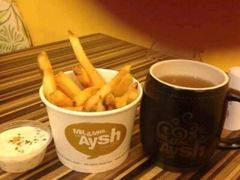-艾薯夫妇Aysh(福田星河COCOPark店)
