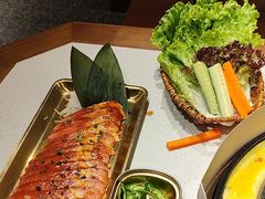 -朴太院·朝鲜族炭火烤肉(民乐园总店)