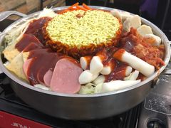 -喔爸韩国料理(环球银泰城店)