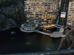 -蓝精灵乐园·世茂精灵之城主题乐园