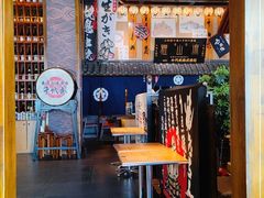 大堂-千代武日本料理(哈西店)