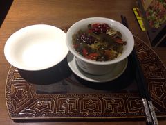 八宝茶-龙门烤鱼(东方宝泰店)