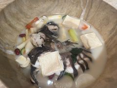 -云中鱼蒸汽石锅鱼(川沙百联店)