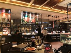 -西安皇冠假日酒店·朱雀咖啡厅
