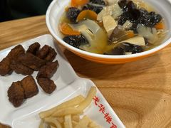 -龙华素斋(龙华路店)