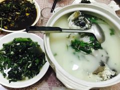 -天乐农家鱼头王(天目湖店)