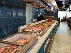 -伍棵煋炭烤自助料理·烤鳗鱼(浦东食品城店)